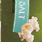 Newmans Own Microwave Popcorn, Sea Salt, 9.6 oz, Pack of 12, Green