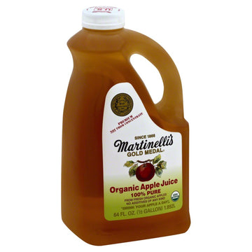 Martinelli, Juice Apple, 64 Fo, (Pack Of 6)
