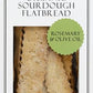 Rustic Bakery Flatbread, Rosemary, 6 oz