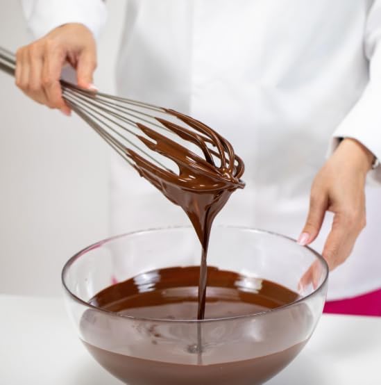 Callebaut Milk Callets 33.6% from OliveNation - 2 pounds