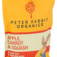Peter Rabbit Organics Baby Carrot Squash Apple, 4.40 Oz