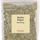 Shallot Pepper Seasoning By Penzeys Spices 4.8 Oz 1.5 Cup Bag (Pack Of 1)