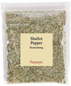 Shallot Pepper Seasoning By Penzeys Spices 4.8 Oz 1.5 Cup Bag (Pack Of 1)
