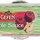 Gefen Apple Sauce Reg ( 12 X 6 Pk   )