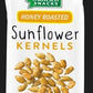 Honey Roasted 150 Individual Travel Snack Packs, Sunrich Snacks, Rich in Vitamin E, Protein, and Fiber, Non-GMO and Kosher, Nut 