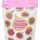 Generic Trader Joe'S Freeze-Dried Fig Slices Unsweetened & Unsulfured 1.76Oz/50G (Pack Of 2), Small
