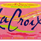 La Croix Water Sparkling Hibiscus 12 Fl Oz (Pack Of 8)