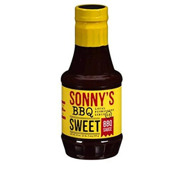Sonny'S Sweet Real Pit Barbecue Sauce 21Oz (2) , Sweet. Pitmaster