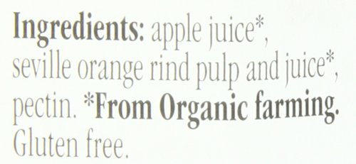 Rigoni Di Asiago Fiordifrutta Fruit Spread, Seville Orange, Organic, 9.17 Oz