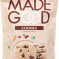 MADEgOOD Organic chocolate chip cookies, 5 OZ