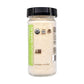 Spicely Organic Garlic Granulates 2.00 Ounce Jar Certified Gluten Free