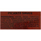 Salsa Del Sol Picante Sauce Single Serve Packet (0.5 Oz Packets, Pack Of 200)