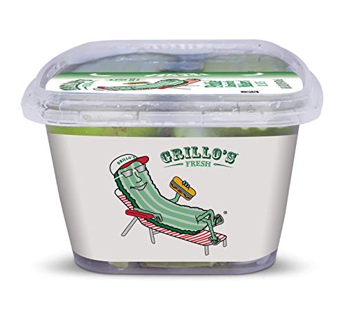 GRLO PCKL DILL SLICES (6x16.00)