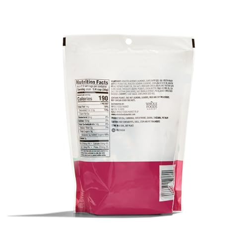 365 by Whole Foods Market, Midnight Double Feature Trail Mix, 12 Ounce