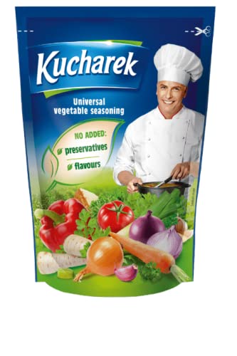 Kucharek Universal Vegetable Seasoning 35.27Oz (1000G/1Kg)