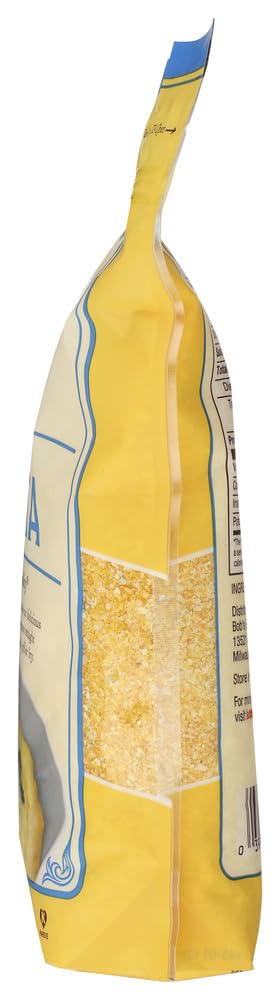 Bobs Red Mill Polenta Grits, Golden Corn, 24 Ounce (Pack of 2)