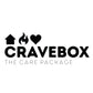 CRAVEBOX Snack and Candy Box Variety Pack - 60 Count Gift Assortment for Kids, mature-themeds, Birthdays, Office, College