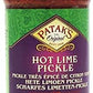 Patak's Hot Lime Pickle (283g) - Pack of 6