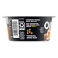 Oikos REMIX Smores Vanilla Nonfat Greek Yogurt with Graham Cookies, Dark Chocolate and Toasted Marshmallow Bark Mix-Ins, Delicio