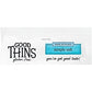 Good Thins Simply Salt Rice Snacks Gluten Free Crackers, 3.5 oz (Pack of 3)