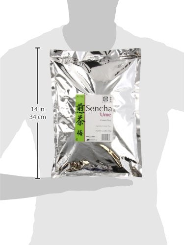 Yamamotoyama Sencha-Ume, Plum, 2.20 Pound