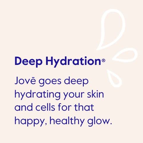 Jove Alkaline pH Water  Skin & Cellular Hydration  pH 9.5+  Refreshing  Great Taste  1 Liter (Pack of 12)