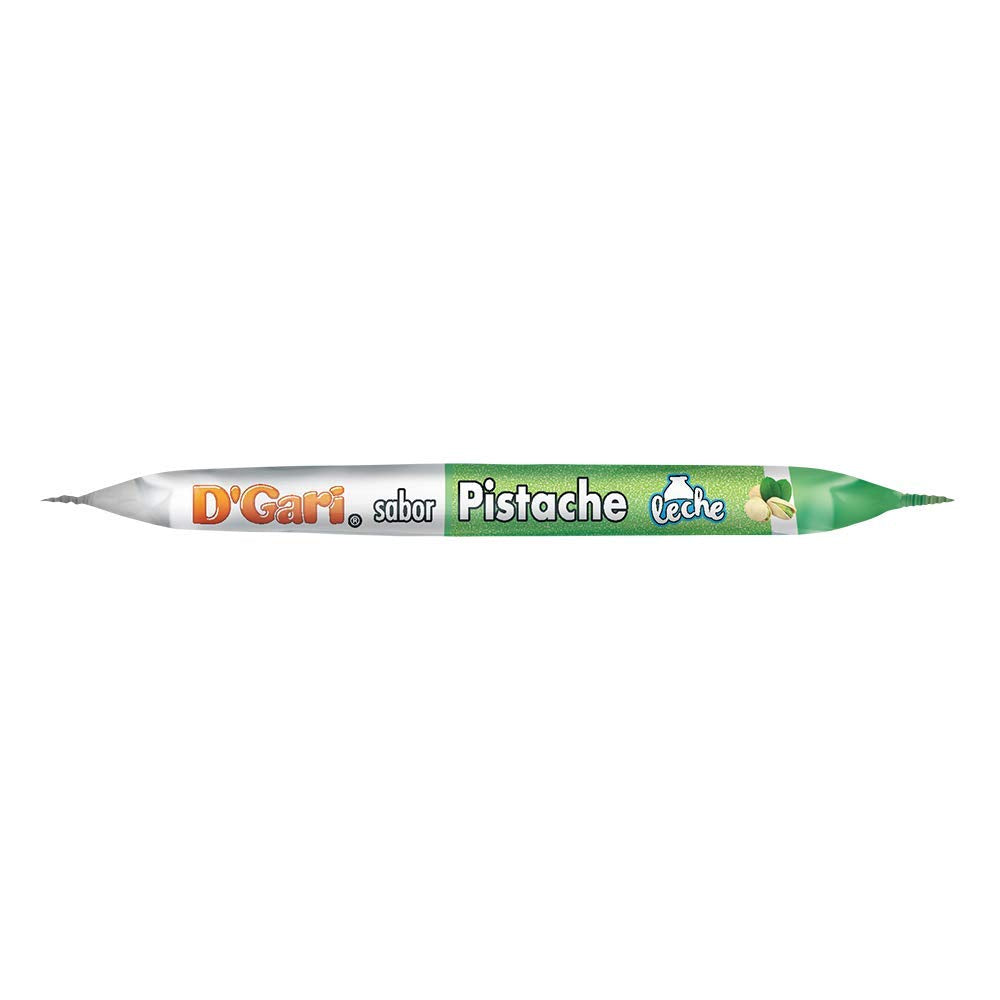 D'Gari Gelatin Dessert Pistachio- Dgari Pistache Oz- 5 Pack (Pistache)