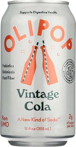 OLIPOP SPK TONIC COLA (12x12.00)