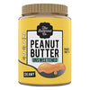 The Butternut Co. Creamy Unsweetened Peanut Butter 1Kg, 32 g High-Protein Nut Butter for Weight Gain, Pre & Post Workout, Health