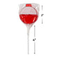 Fishing Themed Individually Wrapped Lollipops, 12 Pieces, Little Fisherman, Bobber, Birthday Party Favors