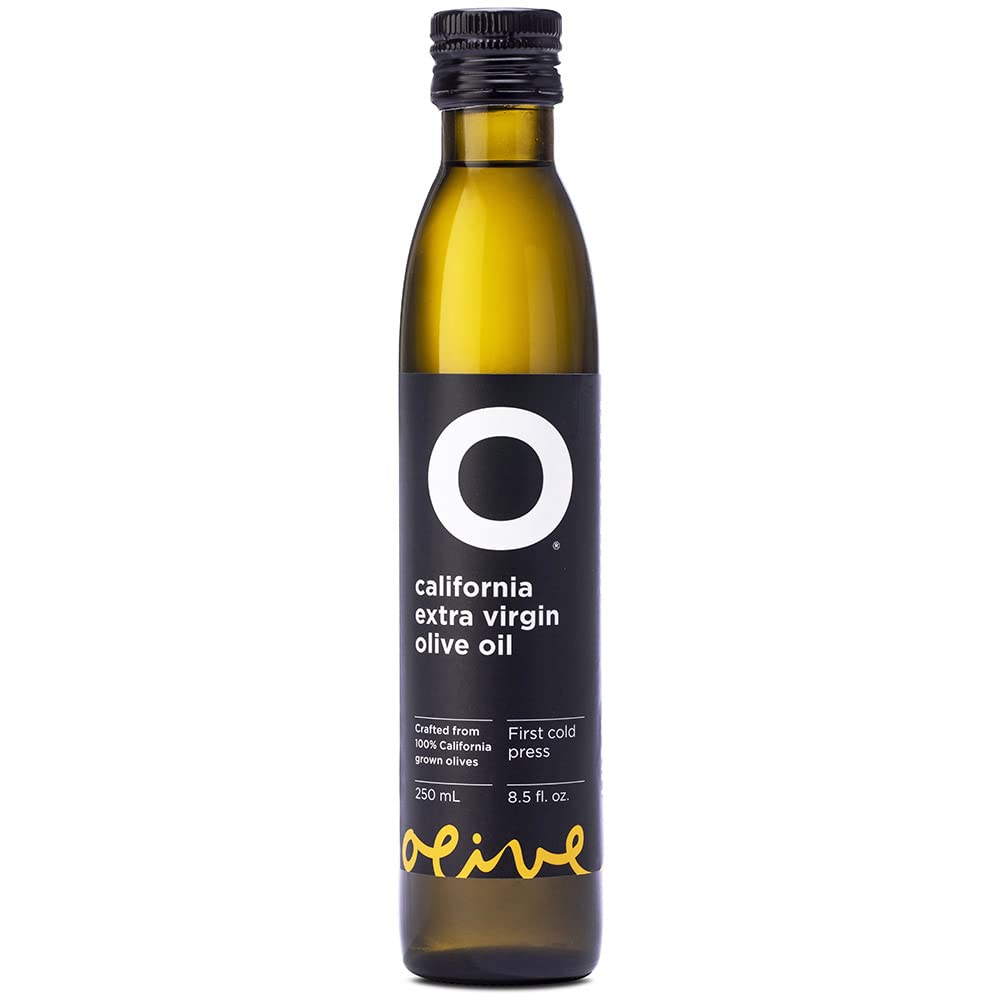 O Oil Olive Extra Virgin Premium, 8.5 Fl Oz