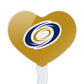 GRAPHICS & MORE Cupcake Picks Set of 6, Acrylic, Georgia Southwestern State University