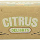 Citrus Delights Pink Grapefruit Candy | Natural Ingredients, No Artificial Colors Or Flavors | Kosher Certified, Vegan, Gluten F