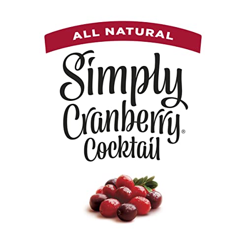 SMPLY JCE CRANBERRY CKTL (6x52.00)