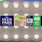 Deer Park Natural Spring Water (48/8 Fl Oz Net Wt 384 Fl Oz)