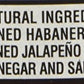 Arizona Gunslingers Habanero Pepper Sauce (1) 5 Oz.