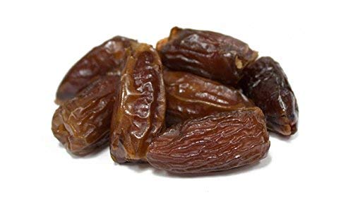 Yupik Deglet Nour Pitted Dates, 2.2 Lb, Pack Of 6, Whole Dried Fruits, No Pits, No Added Sugar, Cholesterol-Free, Source Of Fibe
