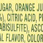 Robinson's Orange Barley Water, 28.7-Ounce (Pack of 4)
