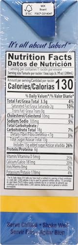 Iberia Oatmeal Drink, Ready-To-Drink, Shelf Stable, Good Source Of Calcium, Original Oatmeal Smoothie 6.8 Fl Oz Single Serve Pac
