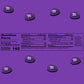 M&Ms Peanut Purple Chocolate Candy - 2Lbs Of Bulk Candy In Resealable Pack For Easter, Candy Buffet, Birthday Parties, Theme Mee
