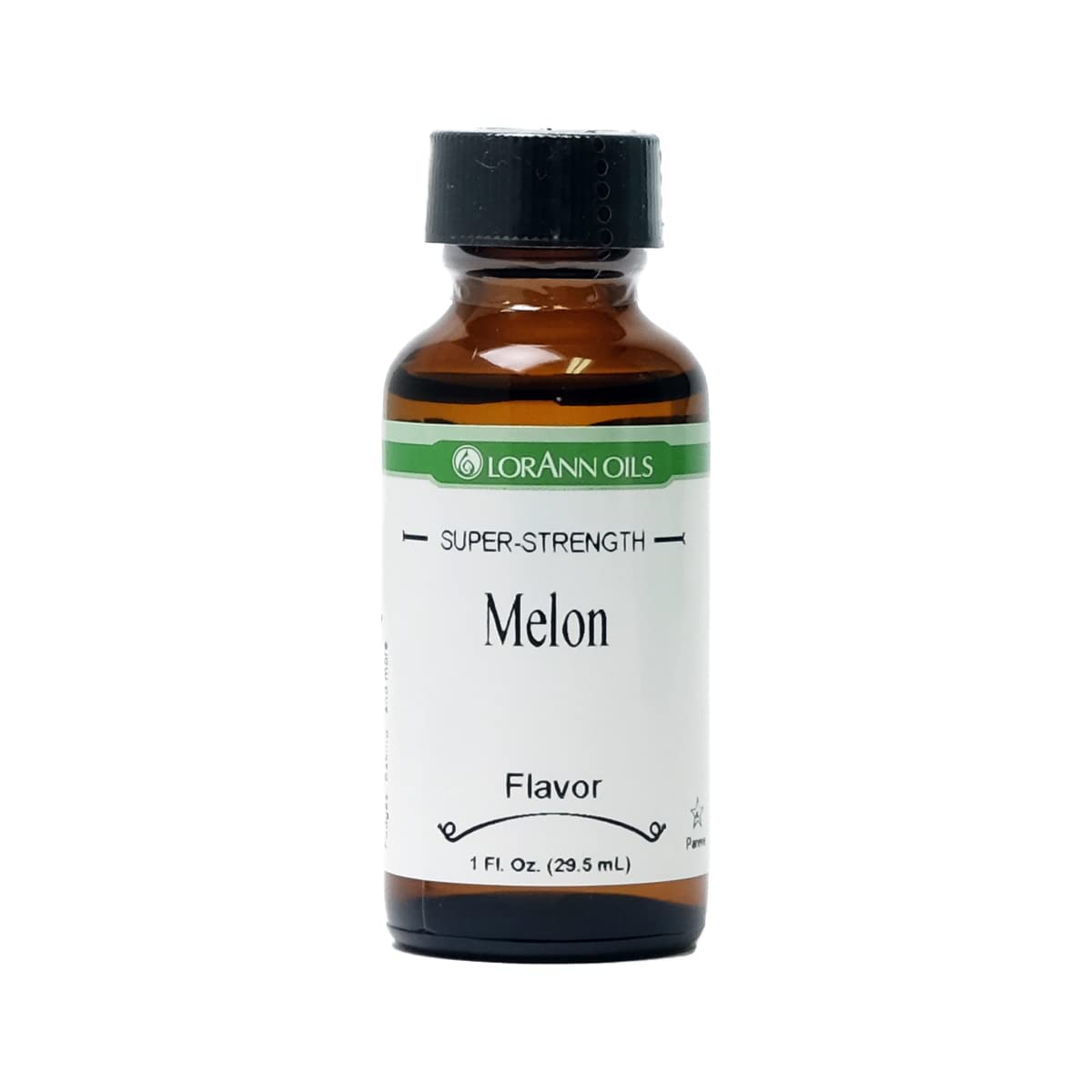 Lorann Melon Ss Flavor, 1 Ounce Bottle
