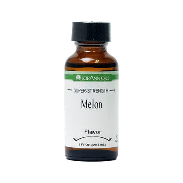 Lorann Melon Ss Flavor, 1 Ounce Bottle