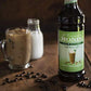 Monins Cold Brew Coffee Concentrate - New & Improved Version - 1 Liter