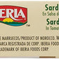 Iberia Skinless & Boneless Sardines In Tomato, 4.2 Ounce (Pack Of 12) Gluten Free, Non Gmo, Moist And Tender Low-Carb, Convenient Superfood