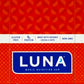 LUNA Bar - Nutz Over Chocolate Flavor - Snack Bars - Non-GMO - Gluten-Free Protein Bars - Made with Organic Oats (1 Count)
