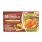 MW Polar Smoked Mussels, 3 Ounce, Pack of 24, Model 189