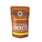 Don Bugito Planet-Friendly Edible Insect Protein Snacks (Dark Chocolate Covered Crickets)