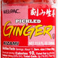 Wel-Pac Kizami Shoga Pickled Ginger  11.50 FZ
