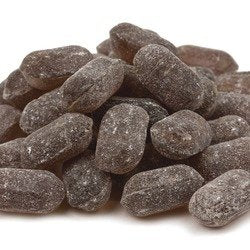 Sanded Horehound Drops Old Fashioned Hard Candy 5 Pounds Claey'S Candies