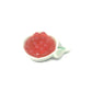 Fusion Select Strawberry Popping Boba Pearls Bursting Boba For Fruit Tea Dessert Toppings 450 Grams
